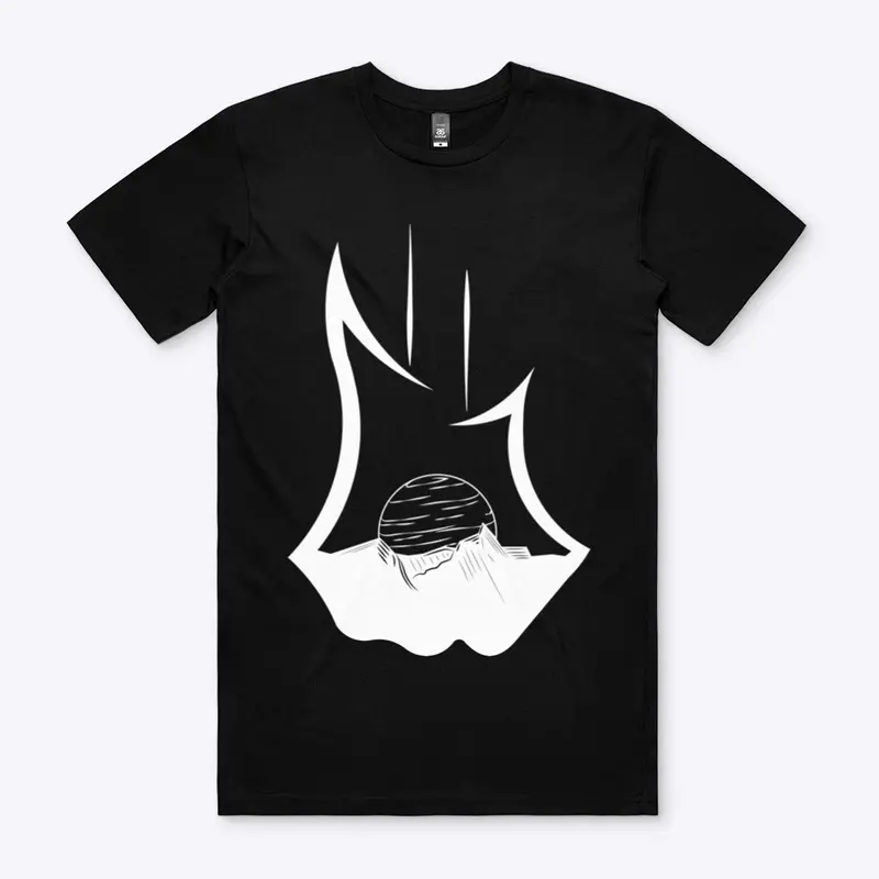 Black GWN Tee