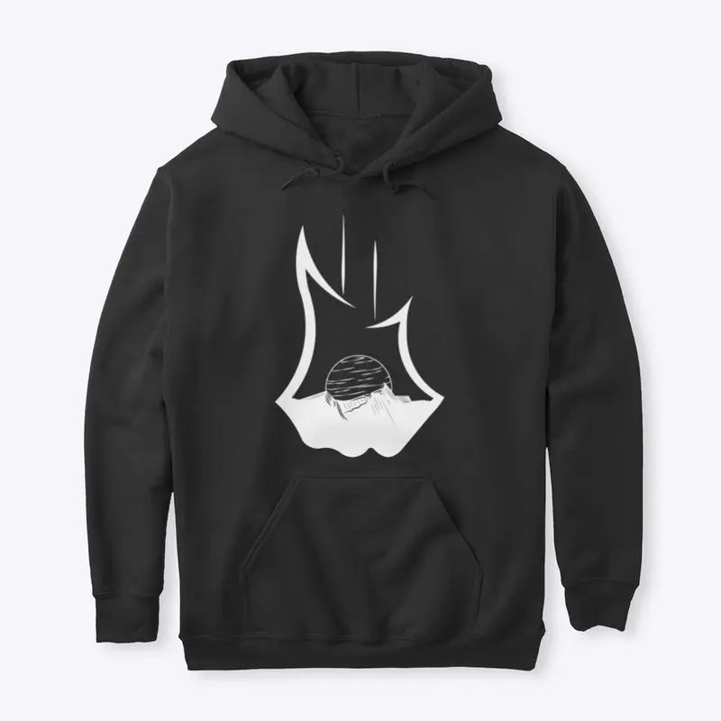 Black GWN Hoodie